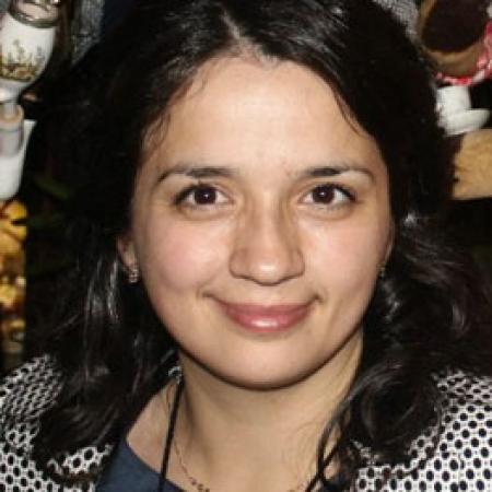 Оксана Иванова