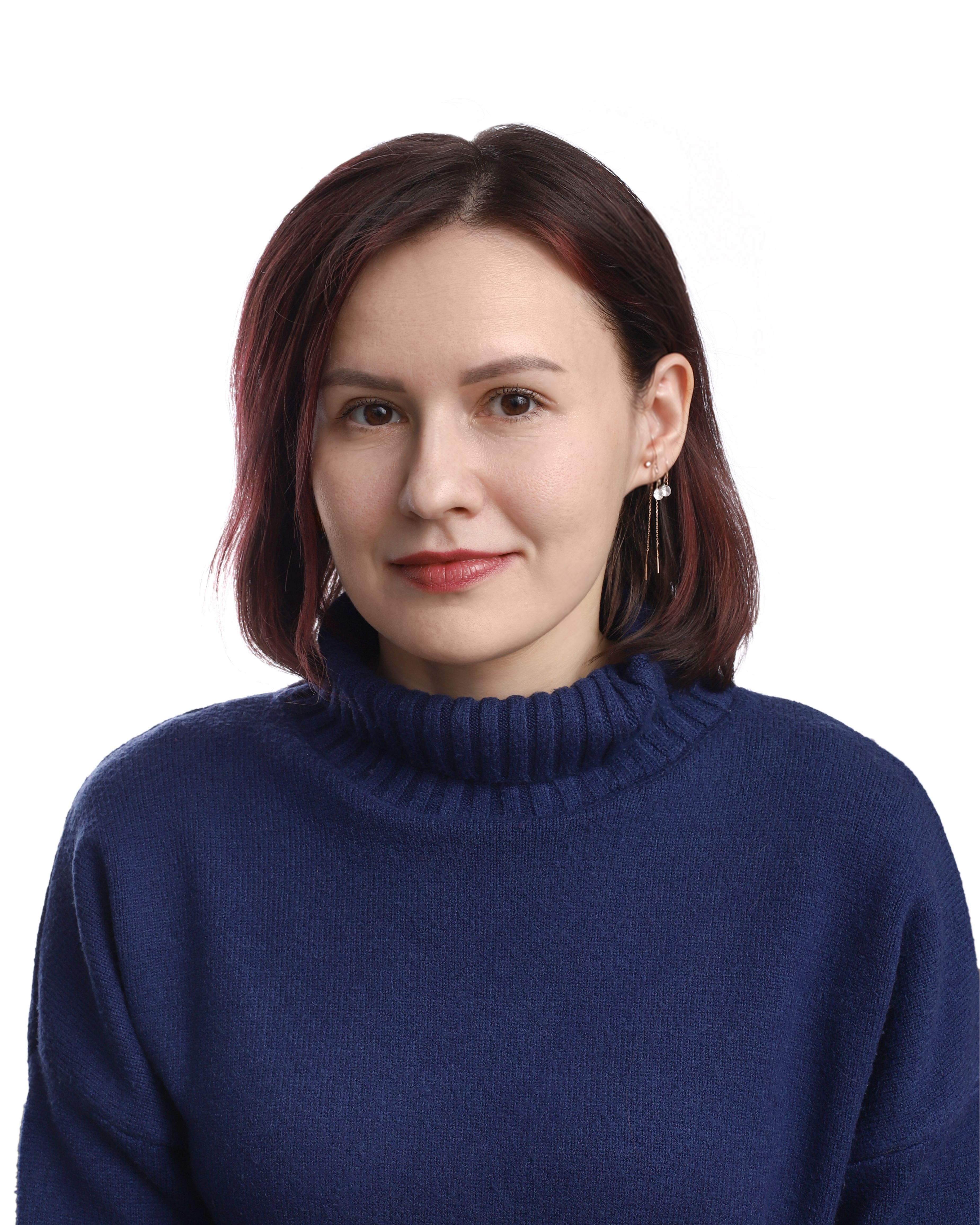 Румянцева Евгения Владимировна